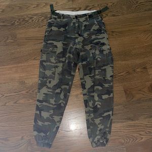 Cargo Pants